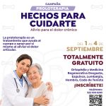 DIF Bahía de Banderas impulsa campaña gratuita de proloterapia para atender el dolor crónico