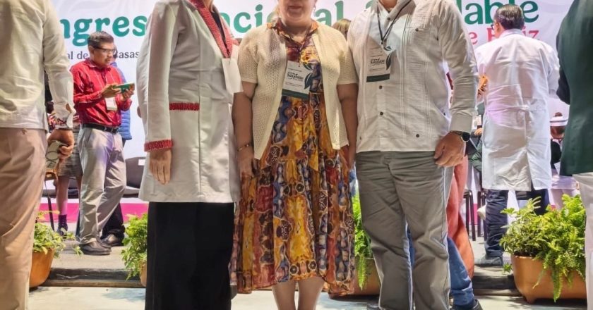 Participa IMSS Nayarit en Congreso Nacional “Vive Saludable, Vive Feliz”