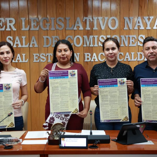 Convoca Congreso a reconocer a mujeres indígenas destacadas de Nayarit