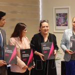 Recibe Consejera Presidenta del INE anteproyecto de presupuesto 2027