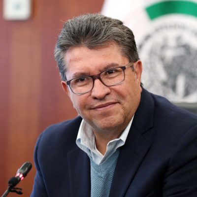 Ricardo Monreal Llama a Morena a Mantener la Unidad Ante Guerra sucia