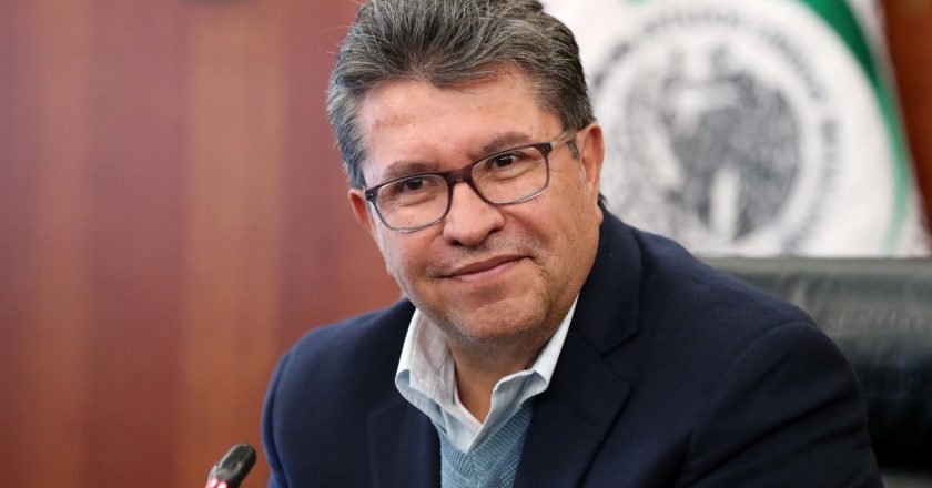 Ricardo Monreal Llama a Morena a Mantener la Unidad Ante Guerra sucia