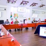 Miguel Ángel Navarro mantiene coordinación permanente por la seguridad de Nayarit