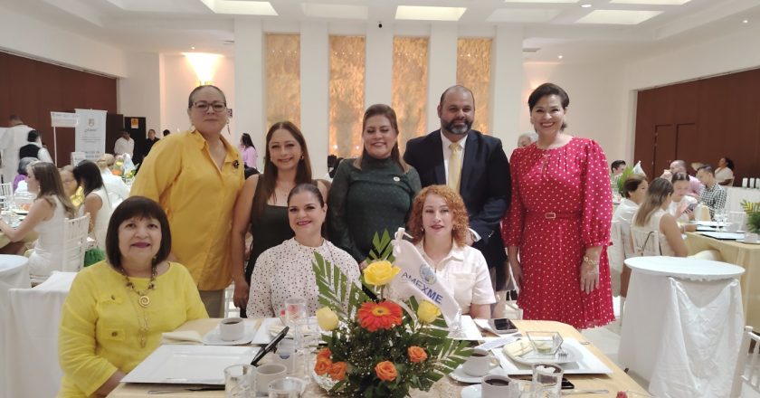 ENCUENTRO DE LIDERAZGO Y EMPODERAMIENTO FEMENINO TRANSFORMA EL PANORAMA EMPRESARIAL EN NAYARIT