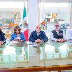Miguel Ángel Navarro se suma desde Nayarit a la estrategia nacional de salud de la presidenta Claudia Sheinbaum