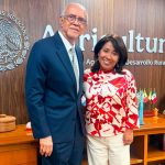 Miguel Ángel Navarro gestiona soluciones para fortalecer el campo de Nayarit