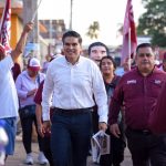Nayarit no quiere regresión; vamos a profundizar la transformación: Pável Jarero