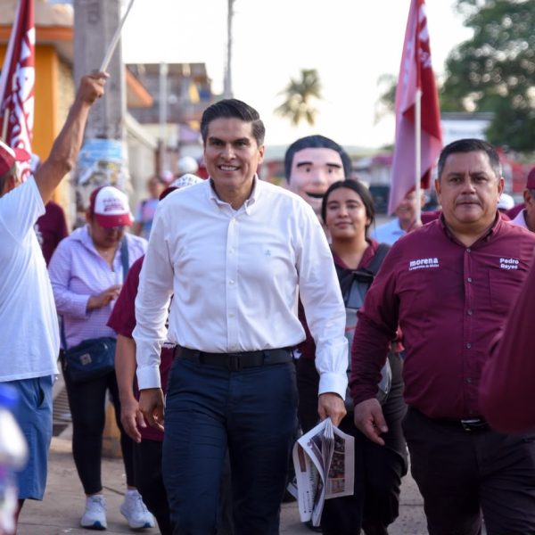 Nayarit no quiere regresión; vamos a profundizar la transformación: Pável Jarero