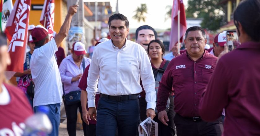 Nayarit no quiere regresión; vamos a profundizar la transformación: Pável Jarero