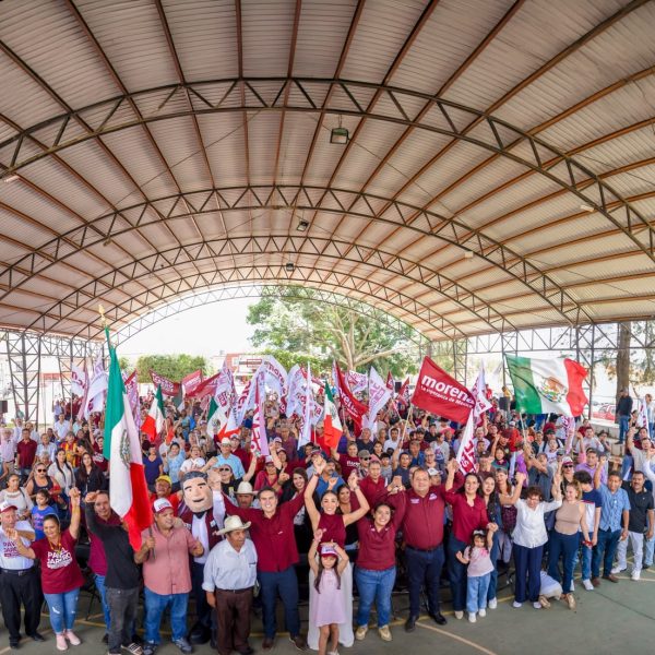 PÁVEL, SUCESOR DE ALEJANDRO GASCÓN MERCADO: BALTAZAR ARCADIA LLAMA A LA REVANCHA HISTÓRICA DE NAYARIT