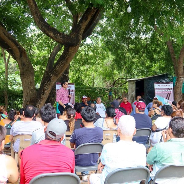 PÁVEL SIGUE AVANZANDO EN NAYARIT CON LA FUERZA DEL PUEBLO