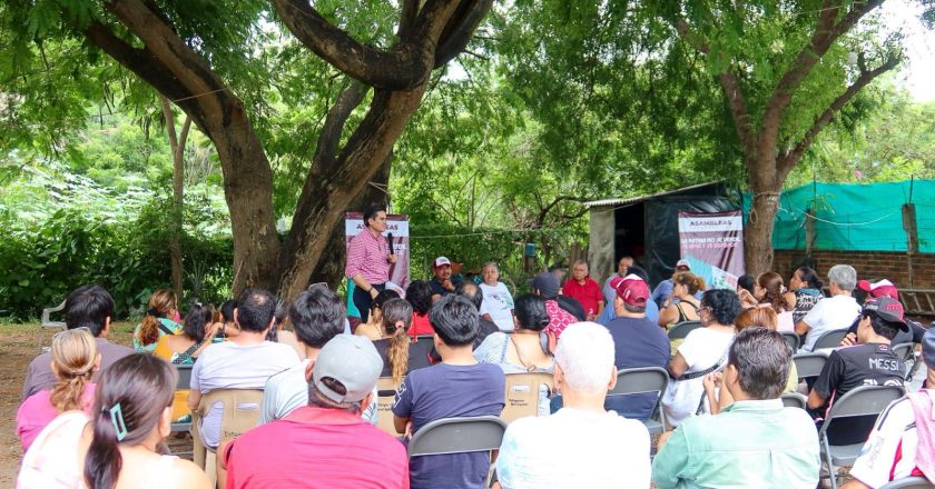 PÁVEL SIGUE AVANZANDO EN NAYARIT CON LA FUERZA DEL PUEBLO