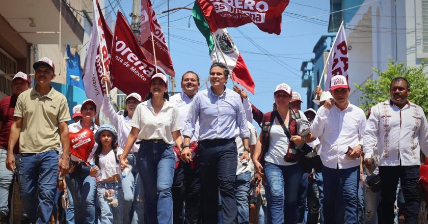 Pável pinta su raya: “Acosta Naranjo y Javier Castellón no tienen cabida en nuestro proyecto”