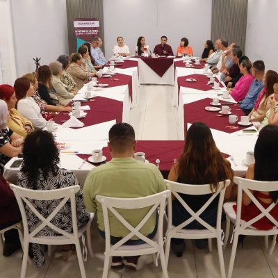 Pável tiende puentes con empresarios: Haremos equipo por el futuro de Nayarit