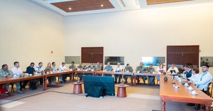 Miguel Ángel Navarro refuerza acciones desde Bahía de Banderas para cuidar la tranquilidad de las familias