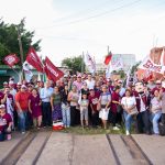 PÁVEL NO SE DETIENE: PUGA SE SUMA CON FUERZA A LA DEFENSA DE LA TRANSFORMACIÓN