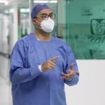 Unidad de Quemados de “Magdalena de las Salinas”, referente nacional en atención al paciente gran quemado