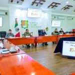 Encabeza Miguel Ángel Navarro Mesa Estatal de Construcción de la Paz y Seguridad para fortalecer la tranquilidad de los nayaritas