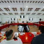 Miguel Ángel Navarro fortalece la estrategia de seguridad para mantener la paz en Nayarit