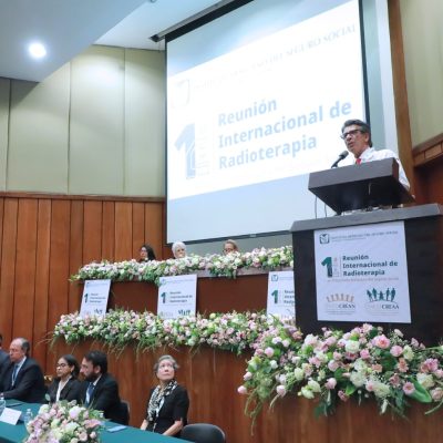 Impulsa IMSS atención oncológica con nuevos Centros de Radioterapia y modernización tecnológica en México