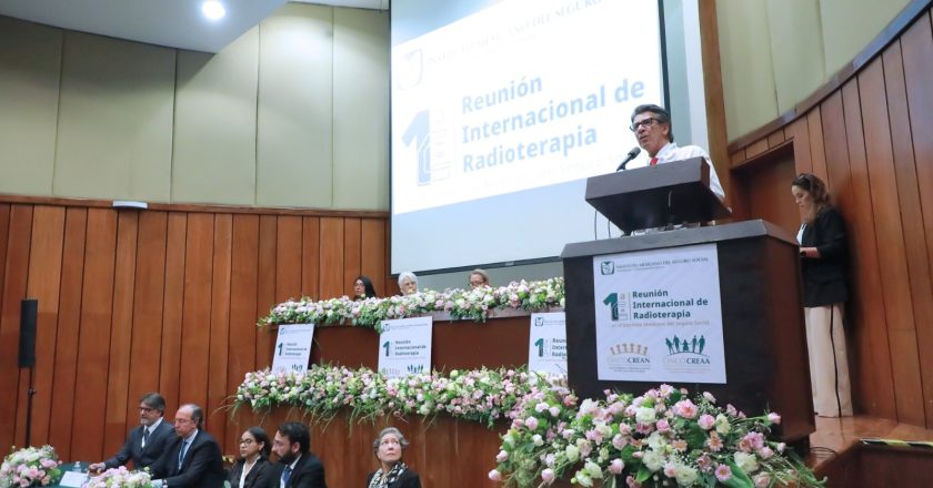 Impulsa IMSS atención oncológica con nuevos Centros de Radioterapia y modernización tecnológica en México