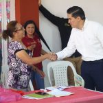 Pável camina el territorio como nadie en defensa de la transformación