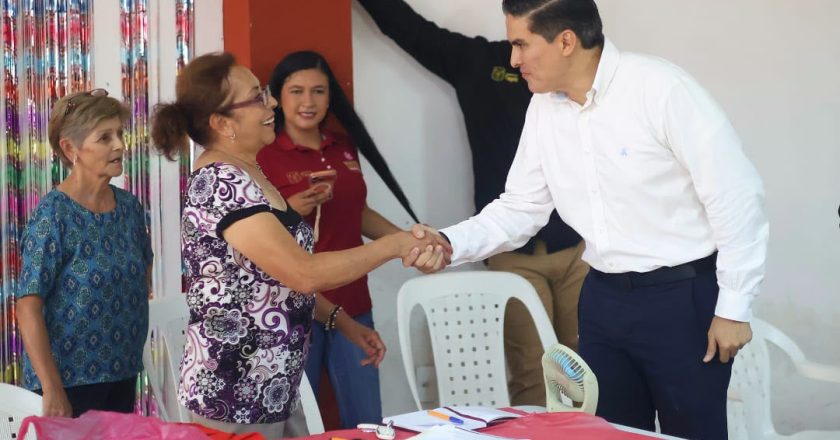 Pável camina el territorio como nadie en defensa de la transformación