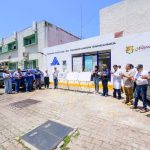 Miguel Ángel Navarro y Beatriz Estrada fortalecen el Centro Estatal de Transfusión Sanguínea