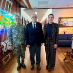 Miguel Ángel Navarro se reúne con la secretaria de Turismo Federal y el secretario de Marina para abrir nuevas oportunidades de desarrollo