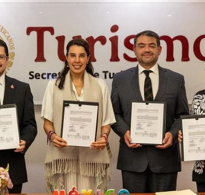 México será sede del 4° Congreso Mundial de Turismo Deportivo de ONU Turismo, por primera vez en América