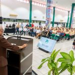 Beatriz Estrada reconoce 25 años de compromiso de la Universidad Tecnológica de Nayarit