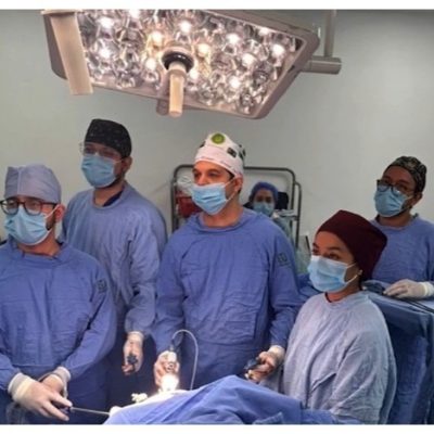 IMSS Veracruz operó con éxito a paciente con hernia diafragmática gigante
