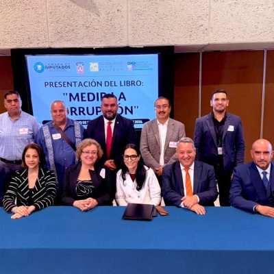 Nayarit expone en el Congreso de la Unión avances y retos en el combate a la corrupción