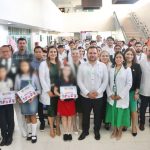 Desarrolla IMSS Nayarit actividades por la Semana de Donación de Órganos y Tejidos