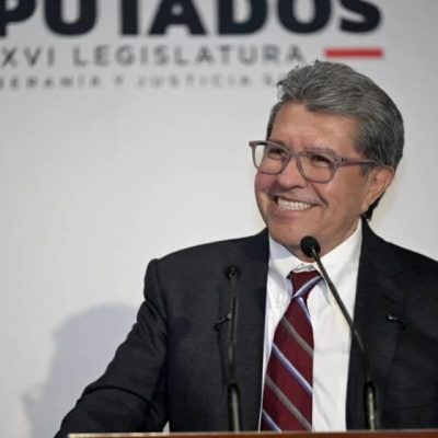 Ricardo Monreal Descarta Nuevos Impuestos y Anticipa Medidas Contra Evasión Fiscal