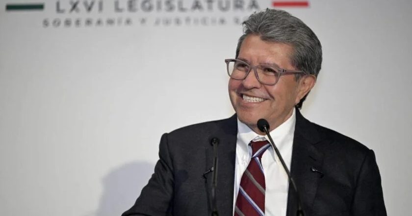 Ricardo Monreal Descarta Nuevos Impuestos y Anticipa Medidas Contra Evasión Fiscal
