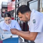 Participa IMSS Nayarit en Campaña Institucional de Vacunación 2026