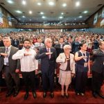 Miguel Ángel Navarro presenta su Quinto Informe de Gobierno ante las y los nayaritas