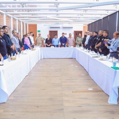 Bahía de Banderas refrenda compromiso con la seguridad y la prevención