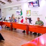 Miguel Ángel Navarro da seguimiento desde la Mesa de Seguridad a las comunidades costeras