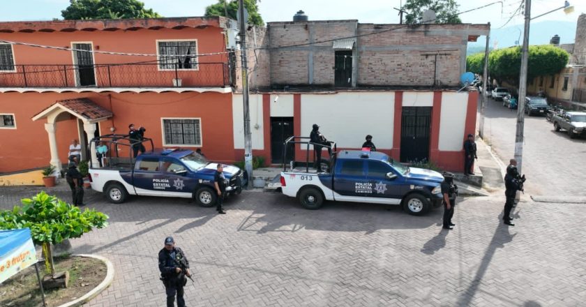 Gobierno de Nayarit reporta saldo blanco durante el Grito de Independencia y desfile cívico militar