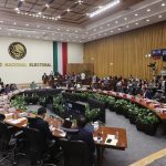 Conoce INE Informe de actividades de la Comisión de Igualdad de Género y No Discriminación 