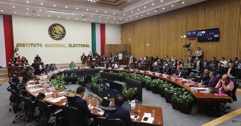 Conoce INE Informe de actividades de la Comisión de Igualdad de Género y No Discriminación 