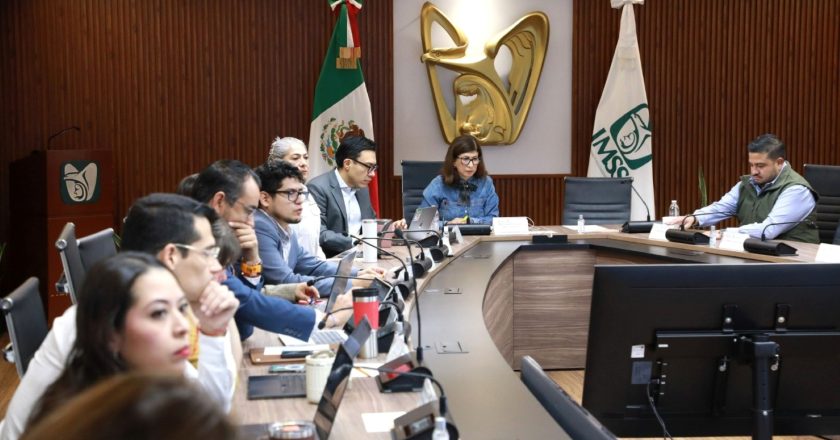 Refuerza IMSS gestión integral de riesgos ante ciclones tropicales con prevención, coordinación y despliegue operativo