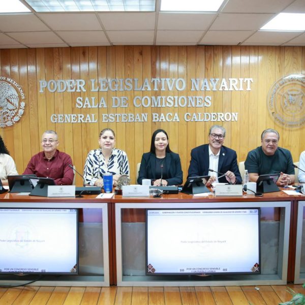 Actualiza Congreso leyes de gobierno digital y electoral
