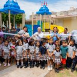 Beatriz Estrada impulsa espacios dignos y seguros para la diversión y aprendizaje de niñas y niños