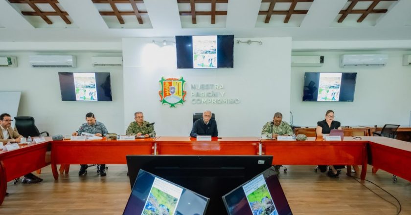 Miguel Ángel Navarro refrenda presencia institucional en todo Nayarit