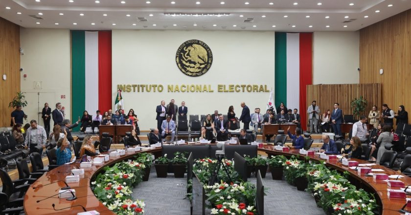 Aprueba INE nombramientos para integrar los Consejos Locales para el Proceso Electoral Federal 2026-2027