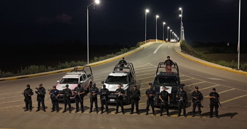 Operativo coordinado asegura más de 9 mil cartuchos y armamento en Nayarit