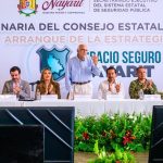 Miguel Ángel Navarro pone en marcha Espacio Seguro Nayarit con 267 puntos de auxilio